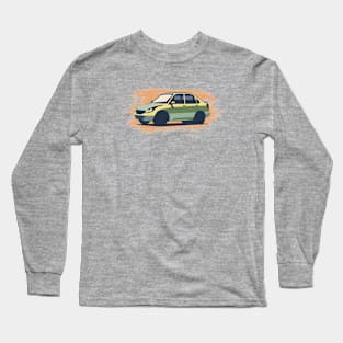 car Long Sleeve T-Shirt